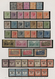 Monaco: 1923/2003 (ca.), Substantial Estate In Two Big Boxes Offering Mostly MNH Material (only Some - Nuevos