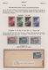 Monaco: 1945/1985, PRECANCELLATIONS (préoblitérés), Collection Of Apprx. 220 Stamps (incl. Blocks Of - Ungebraucht