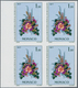 Delcampe - Monaco: 1946/1993, Accumulation With Only IMPERFORATE Stamps Including Single Stamps And Complete Se - Neufs