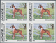 Delcampe - Monaco: 1946/1993, Accumulation With Only IMPERFORATE Stamps Including Single Stamps And Complete Se - Nuevos