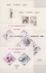 Monaco: 1956/1987, Lot Of 26 Souvenir Sheets Resp. Bloc Speciaux: 1956 Royal Wedding Maury Nos. BF5/ - Nuevos