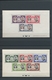 Monaco: 1956/1994, Neat Collection With Only IMPERFORATED Souvenier Sheets And Special Sheets. All A - Nuevos