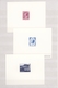 Monaco: 1985, Stamp Centenary, Specialised Collection Incl. Several Unusual Pieces, E.g. Souvenir Sh - Ongebruikt
