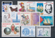 Monaco: 2001, Complete Year Set MNH Per 100. Michel Cat. Val. 5380,- €, Face Value 2270,- €. - Ungebraucht