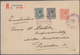 Niederlande: 1852-1940's: Collection Of Mostly Used Stamps Plus Few Covers In A Stockbook, Starting - Otros & Sin Clasificación