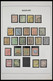 Niederlande: 1852-1992: Very Well Filled, MNH, Mint Hinged And Used Collection Netherlands 1852-1992 - Autres & Non Classés