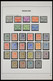 Niederlande: 1852-1992: Very Well Filled, MNH, Mint Hinged And Used Collection Netherlands 1852-1992 - Autres & Non Classés