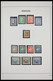 Delcampe - Niederlande: 1852-1992: Very Well Filled, MNH, Mint Hinged And Used Collection Netherlands 1852-1992 - Sonstige & Ohne Zuordnung