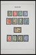 Delcampe - Niederlande: 1852-1992: Very Well Filled, MNH, Mint Hinged And Used Collection Netherlands 1852-1992 - Otros & Sin Clasificación