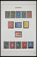 Delcampe - Niederlande: 1852-1992: Very Well Filled, MNH, Mint Hinged And Used Collection Netherlands 1852-1992 - Sonstige & Ohne Zuordnung