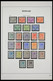 Delcampe - Niederlande: 1852-1992: Very Well Filled, MNH, Mint Hinged And Used Collection Netherlands 1852-1992 - Sonstige & Ohne Zuordnung