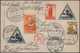 Niederlande: 1862/1966, Assortment Of Apprx. 112 Covers/cards, Showing A Nice Range Of Attractive Fr - Autres & Non Classés
