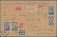 Niederlande: 1862/1966, Assortment Of Apprx. 112 Covers/cards, Showing A Nice Range Of Attractive Fr - Autres & Non Classés