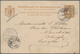 Niederlande: 1864/1997, Accumulation Of Ca. 640 Covers, Postcards And Postal Stationeries, Incl. Pos - Otros & Sin Clasificación
