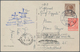 Delcampe - Niederlande: 1864/1997, Accumulation Of Ca. 640 Covers, Postcards And Postal Stationeries, Incl. Pos - Otros & Sin Clasificación