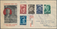 Niederlande: 1873/1980 (ca.), Accumulation Of Ca. 470 Covers, Cards And Unused And Used Postal Stati - Sonstige & Ohne Zuordnung