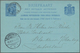 Delcampe - Niederlande: 1873/1980 (ca.), Accumulation Of Ca. 470 Covers, Cards And Unused And Used Postal Stati - Sonstige & Ohne Zuordnung