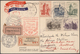 Niederlande: 1877/1957, Netherlands/colonies, Holding Of Apprx. 140 Covers/cards/stationeries/ppc Wi - Otros & Sin Clasificación