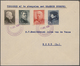 Niederlande: 1877/1957, Netherlands/colonies, Holding Of Apprx. 140 Covers/cards/stationeries/ppc Wi - Autres & Non Classés