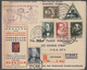 Delcampe - Niederlande: 1877/1957, Netherlands/colonies, Holding Of Apprx. 140 Covers/cards/stationeries/ppc Wi - Otros & Sin Clasificación