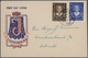 Niederlande: 1948-1949, Partie Mit 7 FDC, Verschiedene Ausgaben Auf Schmuck-Umschlägen, Enthalten Al - Sonstige & Ohne Zuordnung