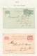 Niederlande - Ganzsachen: 1871/1990 Collection Of About 232 Used Postal Stationaries Beginning From - Entiers Postaux