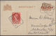 Niederlande - Ganzsachen: 1876/1926 Specialized Collection Of About 550 Unused And Used Postal Stati - Postwaardestukken