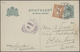 Delcampe - Niederlande - Ganzsachen: 1876/1926 Specialized Collection Of About 550 Unused And Used Postal Stati - Entiers Postaux