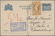 Delcampe - Niederlande - Ganzsachen: 1876/1926 Specialized Collection Of About 550 Unused And Used Postal Stati - Material Postal