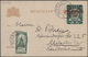 Delcampe - Niederlande - Ganzsachen: 1876/1926 Specialized Collection Of About 550 Unused And Used Postal Stati - Material Postal