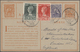 Delcampe - Niederlande - Ganzsachen: 1876/1926 Specialized Collection Of About 550 Unused And Used Postal Stati - Postwaardestukken