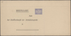 Niederlande - Ganzsachen: 1911/36, Collection Of 16 Various Proof Of Work Cards (form With Attached - Entiers Postaux