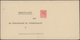 Niederlande - Ganzsachen: 1911/36, Collection Of 16 Various Proof Of Work Cards (form With Attached - Material Postal