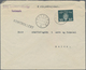 Norwegen: 1856/1970, Very Interessting Lot Of Covers, Postcards And Postal Stationeries With Focus O - Usados