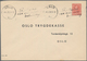 Delcampe - Norwegen: 1872/1990 (ca.), Accumulation Of Ca. 470 Covers, Postcards And Unused, CTO-used And Used P - Usados