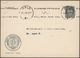 Delcampe - Norwegen - Ganzsachen: 1872/1999 Holding Of Ca. 490 Unused/CTO-used And Commercially Used Postal Sta - Postwaardestukken