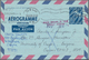 Norwegen - Ganzsachen: 1951/75 Holding Of About 760 Unused And Used (only In The USA) Airmail Foldin - Entiers Postaux