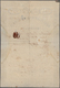 Delcampe - Österreich - Vorphilatelie: 1704/1843, Partie Von Fünf Besseren Dokumenten: 1712 Unterschrift Kaiser - ...-1850 Prephilately