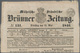 Delcampe - Österreich: 1809 - 1846 (ca.), 4 Zeitungsausschnitte Mit Stempeln Und 17 Ausschnitte Mit Verschieden - Verzamelingen