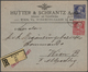 Delcampe - Österreich: 1850/1950 (ca.), Vielseitiger Bestand Von über 400 Briefen Und Karten, Etwas Unterschied - Collections