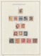 Österreich: 1850-1967: Umfangreiche Gestempelte Sammlung Im Vordruckalbum, Ab 1. Ausgabe Mit Nahezu - Collections