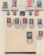 Österreich: 1850-1967: Umfangreiche Gestempelte Sammlung Im Vordruckalbum, Ab 1. Ausgabe Mit Nahezu - Verzamelingen