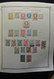 Österreich: 1850-2009: Almost Complete, Mostly Mint Hinged, Partly Double Collection Austria 1850-20 - Collections