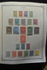 Österreich: 1850-2009: Almost Complete, Mostly Mint Hinged, Partly Double Collection Austria 1850-20 - Collections