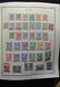 Delcampe - Österreich: 1850-2009: Almost Complete, Mostly Mint Hinged, Partly Double Collection Austria 1850-20 - Collections