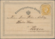 Österreich: 1852 - 1874, Posten Von 26 Belegen, U.a. Briefe Mit 3 Stück 6 Kreuzer-Ausgabe Von St. Pö - Colecciones