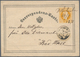 Österreich: 1852 - 1874, Posten Von 26 Belegen, U.a. Briefe Mit 3 Stück 6 Kreuzer-Ausgabe Von St. Pö - Verzamelingen