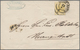 Österreich: 1853/1858, Partie Von 19 Briefhüllen Mit Frankaturen Der Ersten Ausgabe, Dabei Nette Ste - Collections