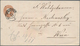 Österreich: 1860/1890 (ca.), Lot Von 20 Briefen Und Karten, Dabei Gebrauchte Ganzsachen (Umschläge, - Collections
