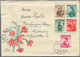 Österreich: 1875-1960, Partie Mit über 120 Briefen, Ganzsachen, Karten Und FDC, Dabei Flugpost, Ostm - Colecciones